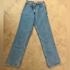 Abercrombie and Fitch 90’s Jeans